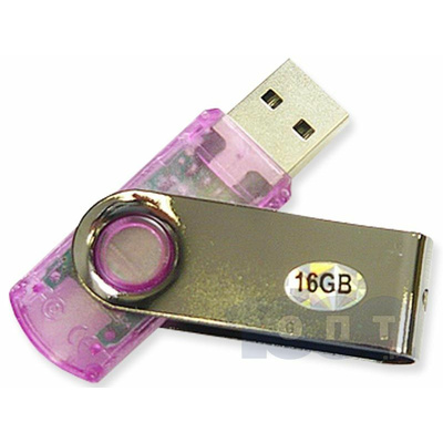 Флэш диск 16 GB New арт.5  \67CL-10-146\