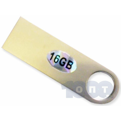 Флэш диск 16 GB New брелок арт.2  \67CL-10-153\