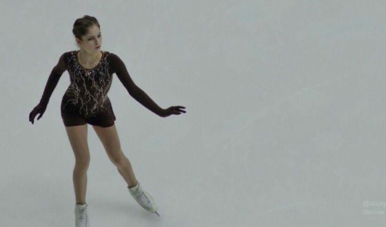 28 августа 2021 Юлия Липницкая завершила спортивную карьеру