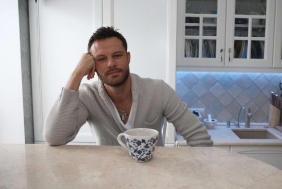 Актер Евгений Пронин