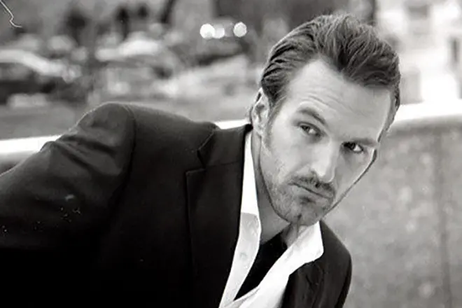 Актер Константин Самоуков