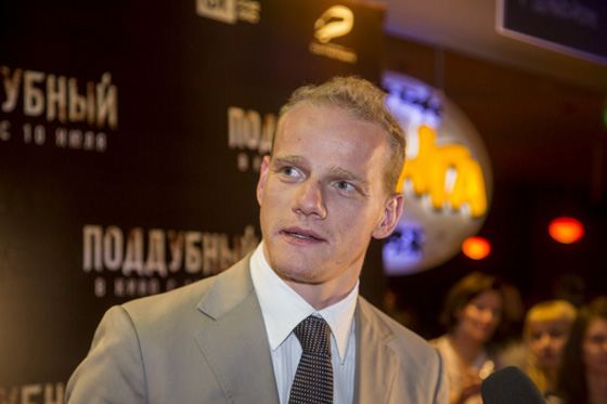 Актер Юрий Колокольников