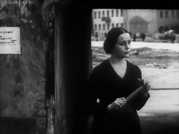 актриса Алла Ванновская