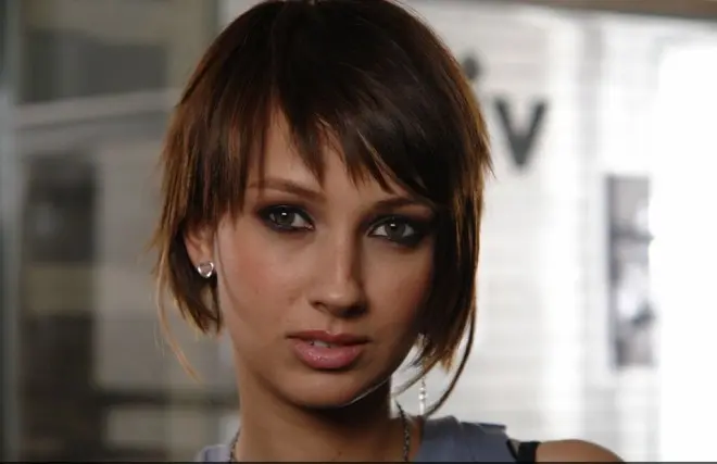 Актриса Анастасия Цветаева