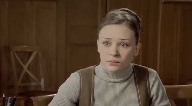 Актриса ирина таранник фильмография