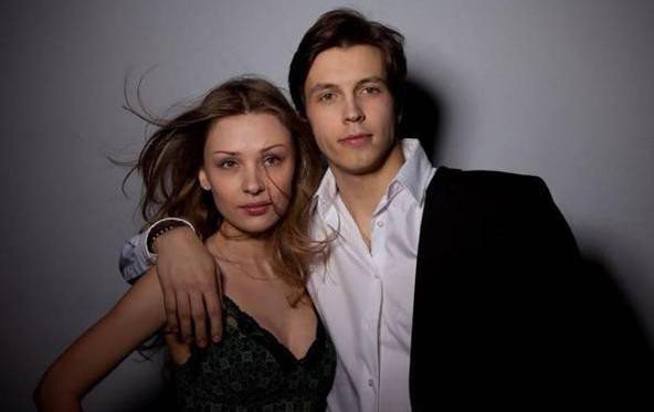 Актриса ирина таранник муж