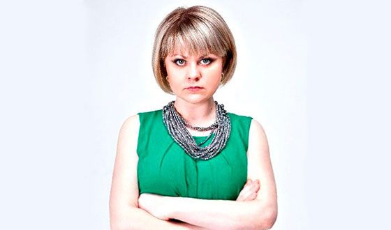 Актриса Валентина Мазунина