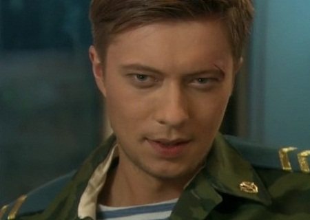 Александр Давыдов актер фото