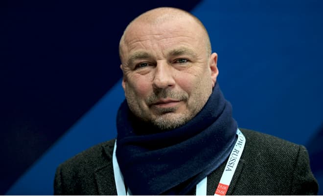 Александр Жулин