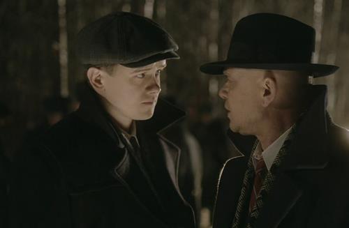 'Алексей Бардуков в детективе