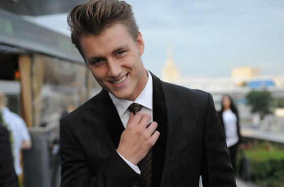 Алексей Воробьев - певец, музыкант и посол доброй воли ООН