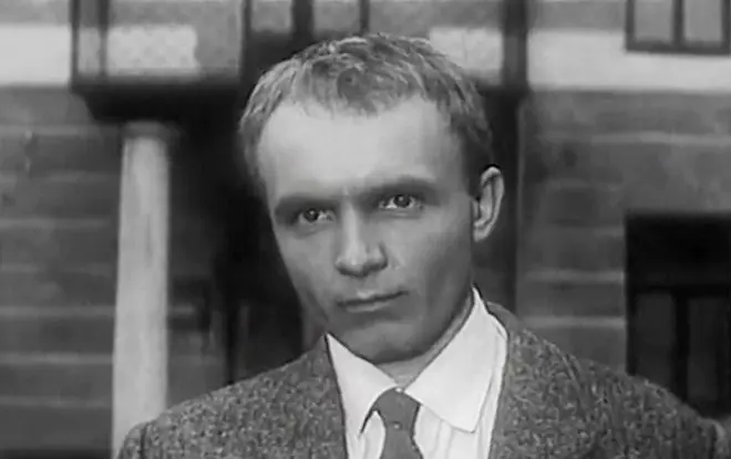 Андрей Мягков в фильме «Похождения зубного врача»