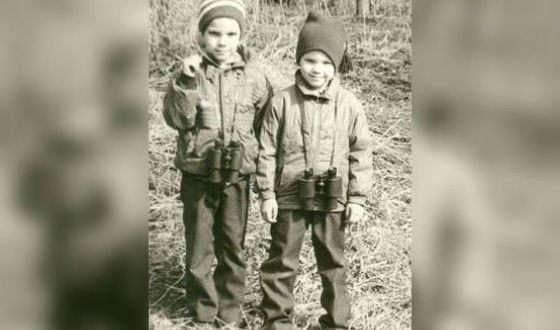 Андрей (слева) и Алексей Чадовы