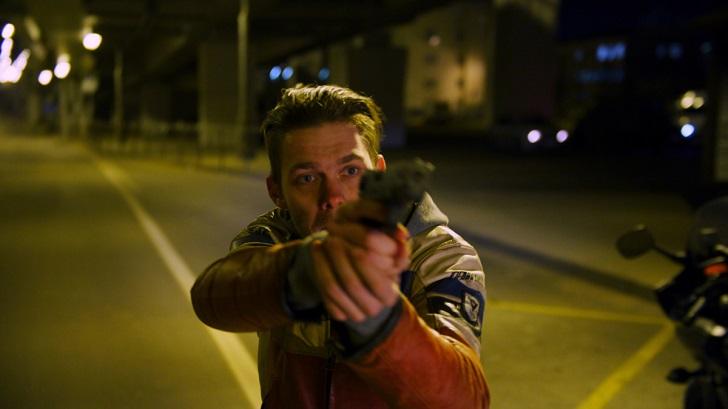 Аристарх Венес в сериале «Водоворот»