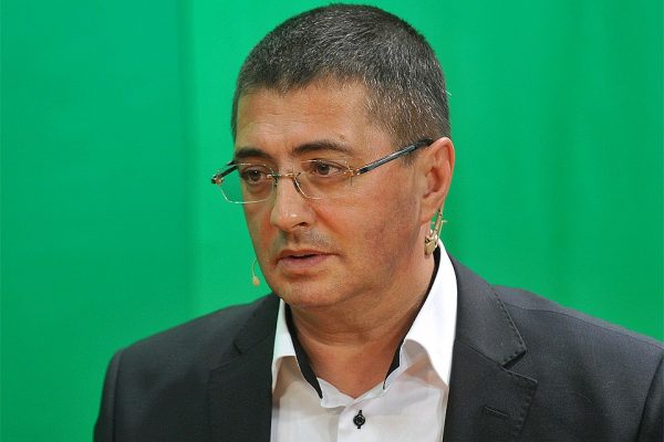 Биография и личная жизнь доктора Мясникова