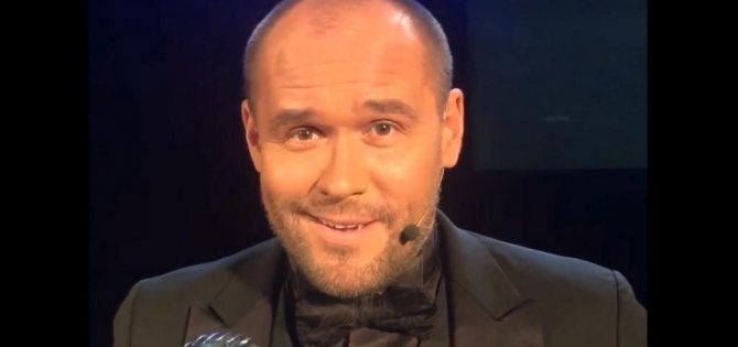 Биография Максима Аверина