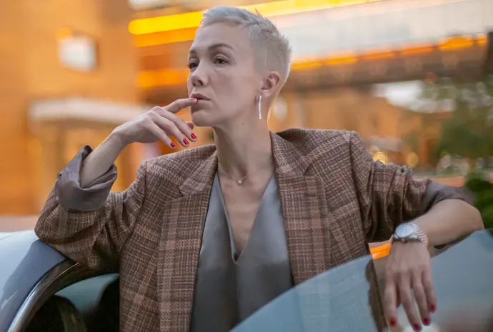 Дарья Мороз в сериале «Содержанки»