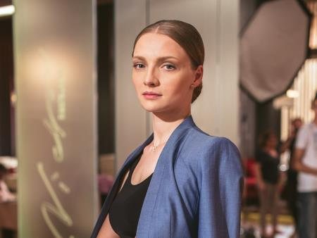 'Екатерина Вилкова в сериале