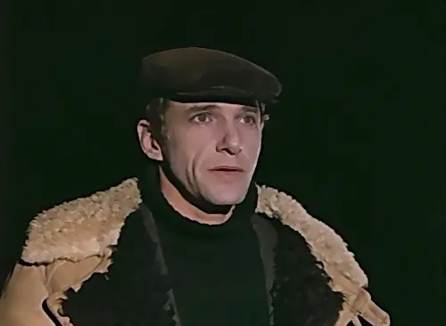 Эммануил Виторган в фильме «Чародеи»