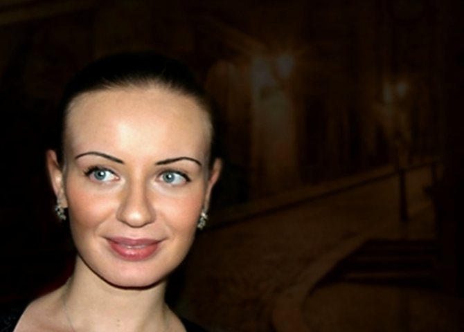 Евгения Варшавская