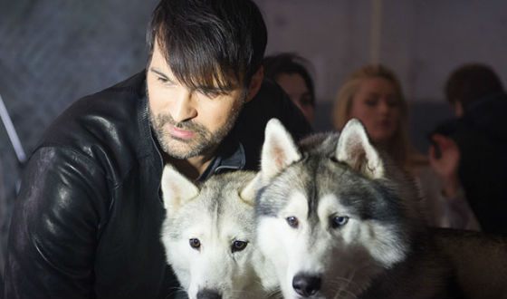 Группа Александра Дьяченко называется Antigo