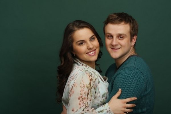 Игорь Огурцов долго скрывал личность своей избранницы