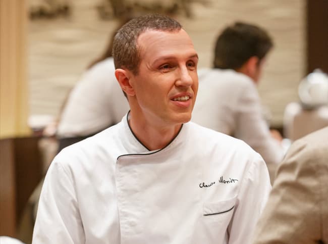 Игорь Верник в сериале «Кухня»