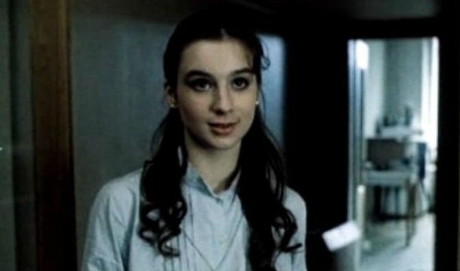 Кадр из фильма «Страховой агент»