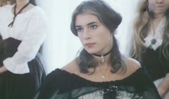 Кадр из фильма «Вечный муж»