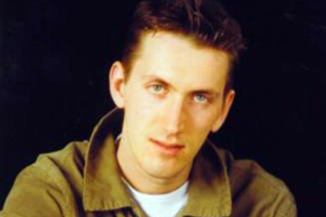 Кирилл Кяро в молодости