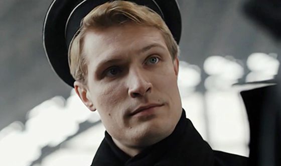 Кирилл Зайцев в сериале «Троцкий»