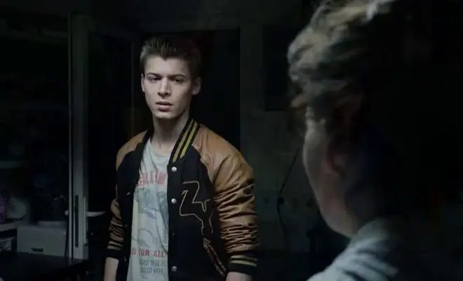 Константин Давыдов в сериале «Чернобыль. Зона отчуждения»