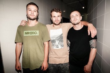 макс корж max korz биография