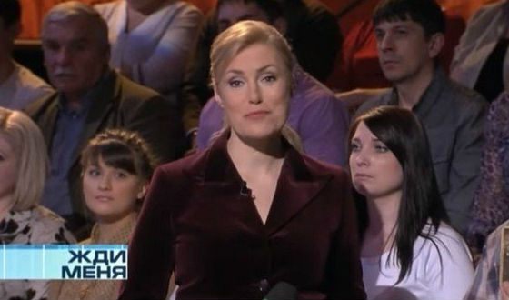 Мария Шукшина вела «Жди меня» 16 лет