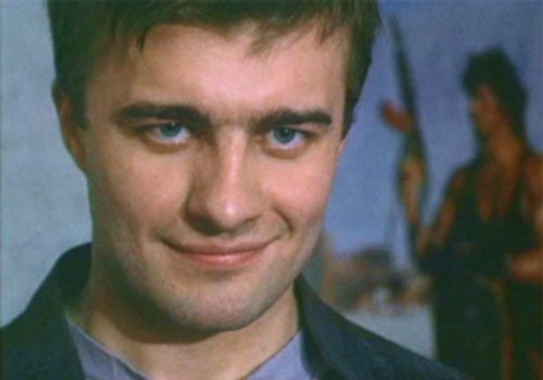 Михаил Пореченков - колесо любви