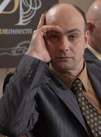 михаил разумовский актер