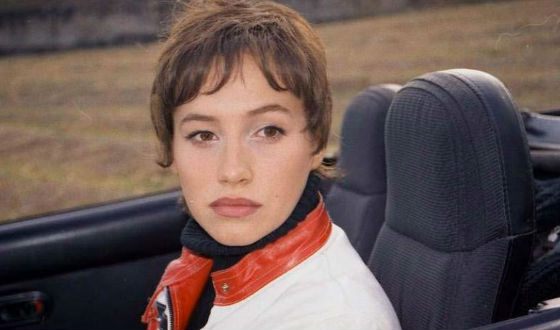 Молодая Ольга Филиппова