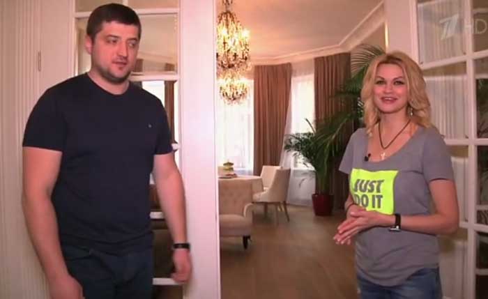 Муж Ирины Круг Сергей Белоусов – фото, биография