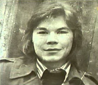На фото: Александр Баширов в молодости