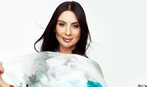 На фото: Екатерина Стриженова