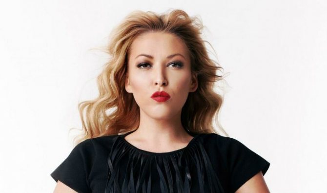 На фото: Ирина Дубцова