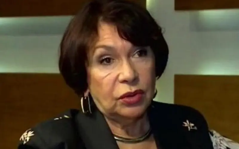 Наталья Красноярская в последние годы