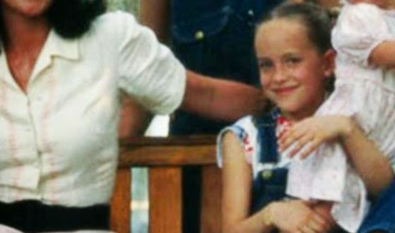 Первая роль Дакоты Джонсон («Женщина без правил», 1999 год)