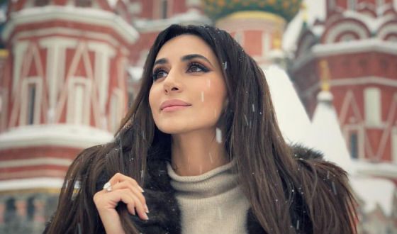 Певица Зара стала популярной благодаря проекту «Фабрика звезд»