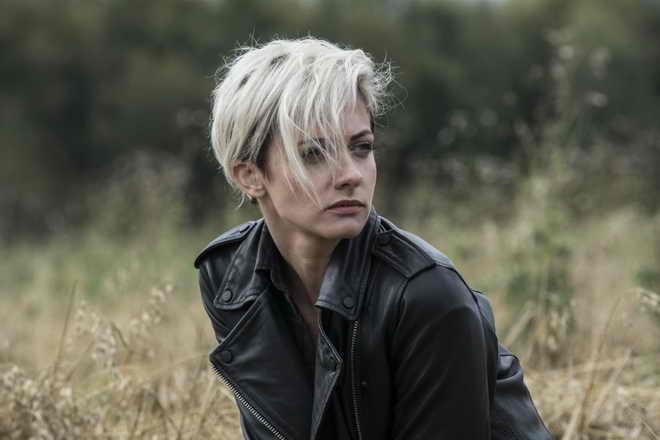 полина максимова