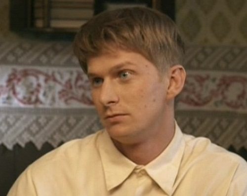 Роман Курцын актер фото