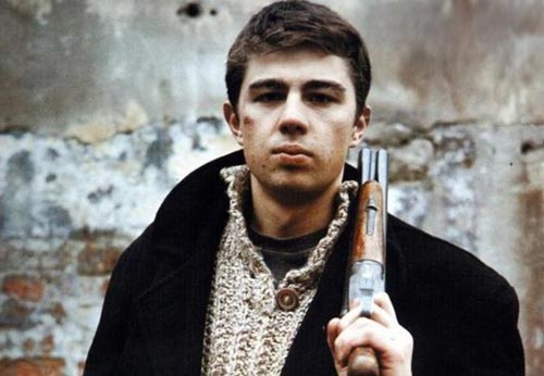 Сергей Бодров