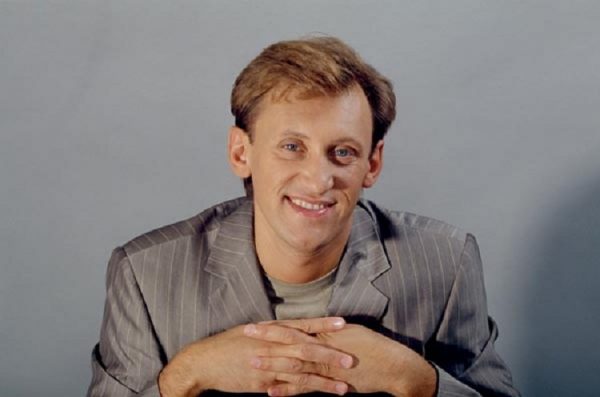 Сергей Дроботенко: личная жизнь, жена, дети