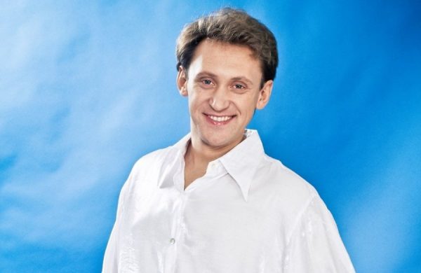 Сергей Дроботенко: личная жизнь, жена, дети