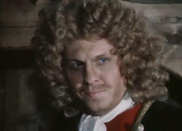 Сергей Паршин актер личная жизнь